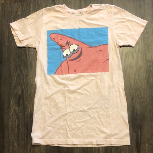SpongeBob Squarepants Patrick t-shirt - Picture 1 of 3